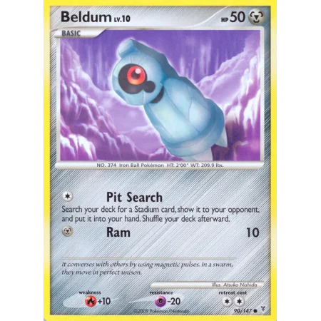 Beldum