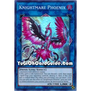 Knightmare Phoenix (Super Rare)