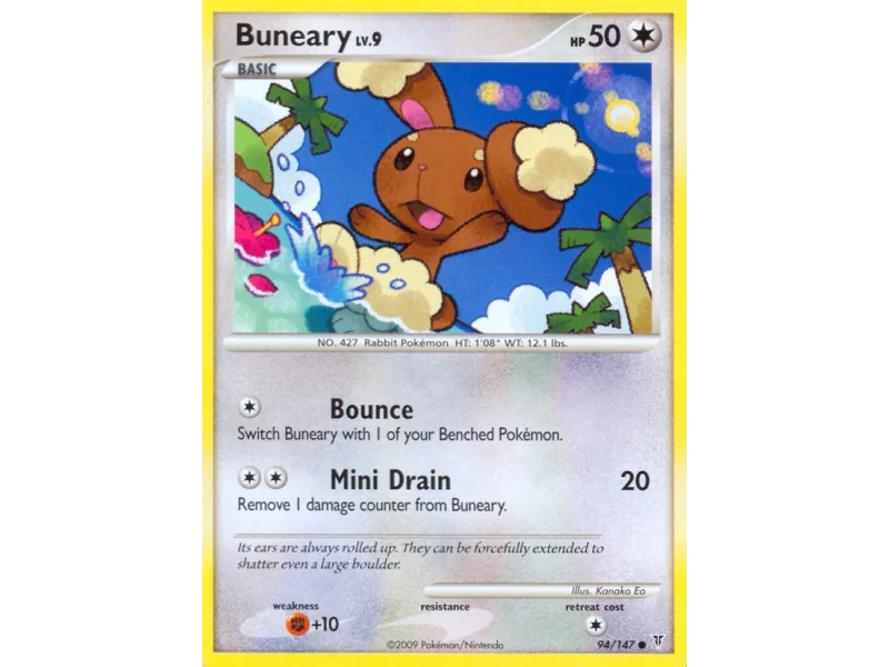 Buneary