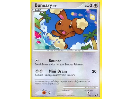 Buneary