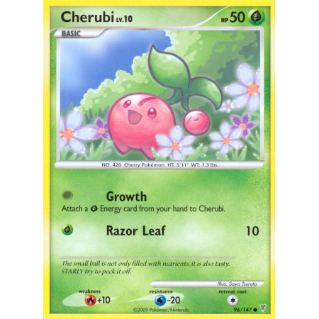 Cherubi (Reverse Holo)