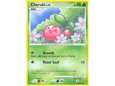 Cherubi (Reverse Holo)
