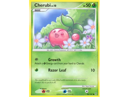 Cherubi (Reverse Holo)