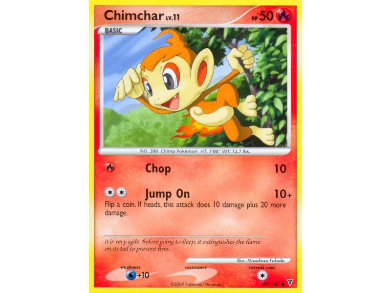 Chimchar