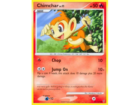 Chimchar