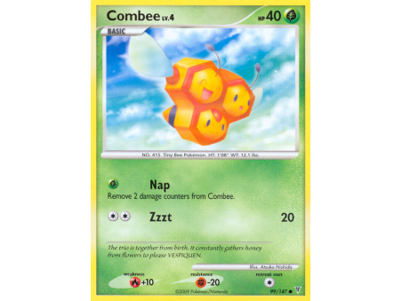 Combee (Reverse Holo)