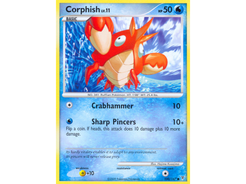 Corphish