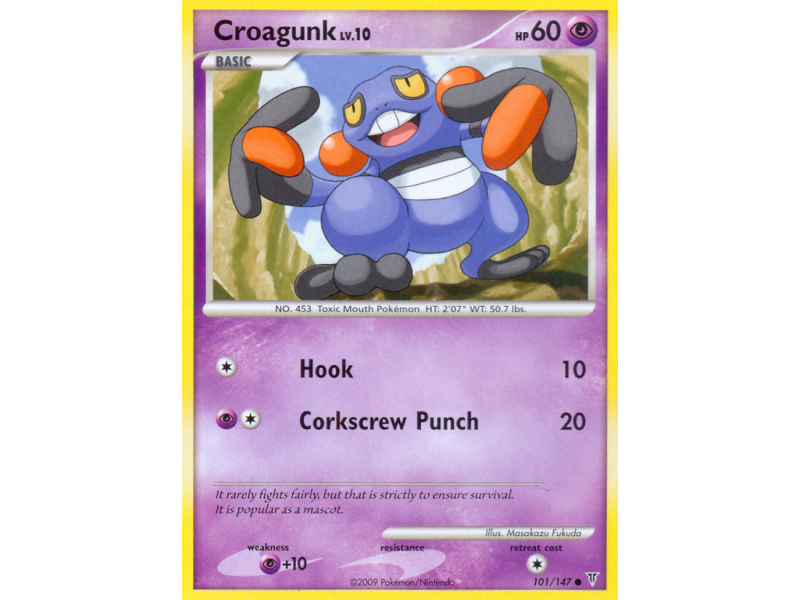 Croagunk