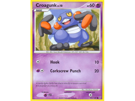 Croagunk