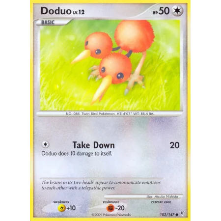 Doduo