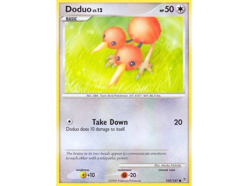 Doduo
