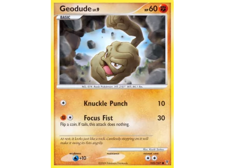 Geodude