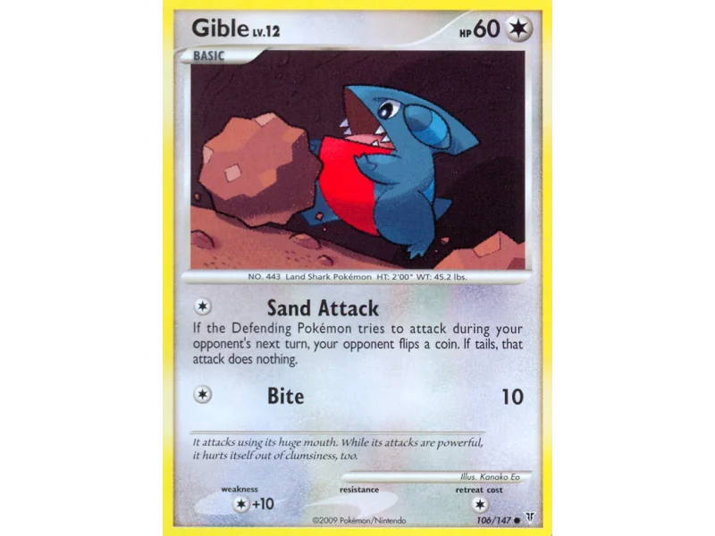 Gible