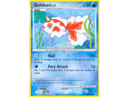 Goldeen