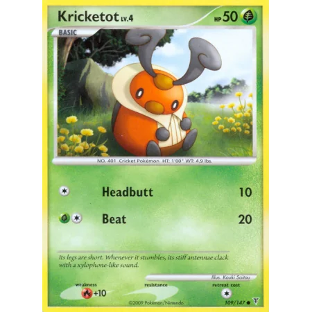 Kricketot