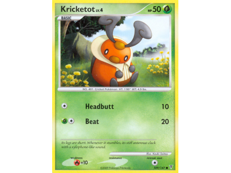 Kricketot