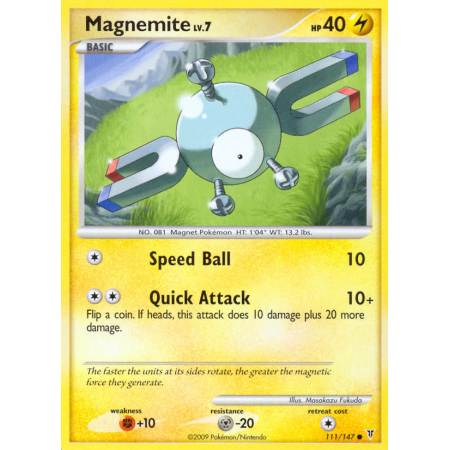 Magnemite
