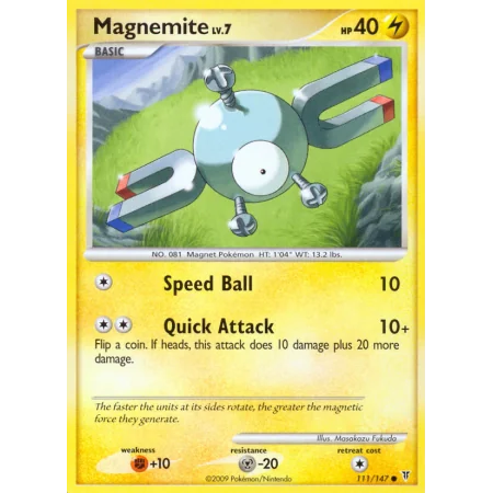 Magnemite