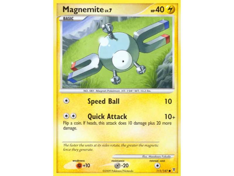 Magnemite