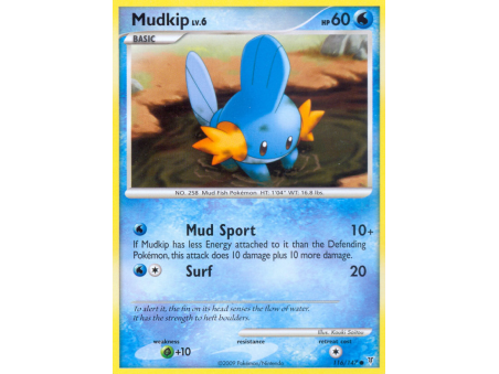 Mudkip