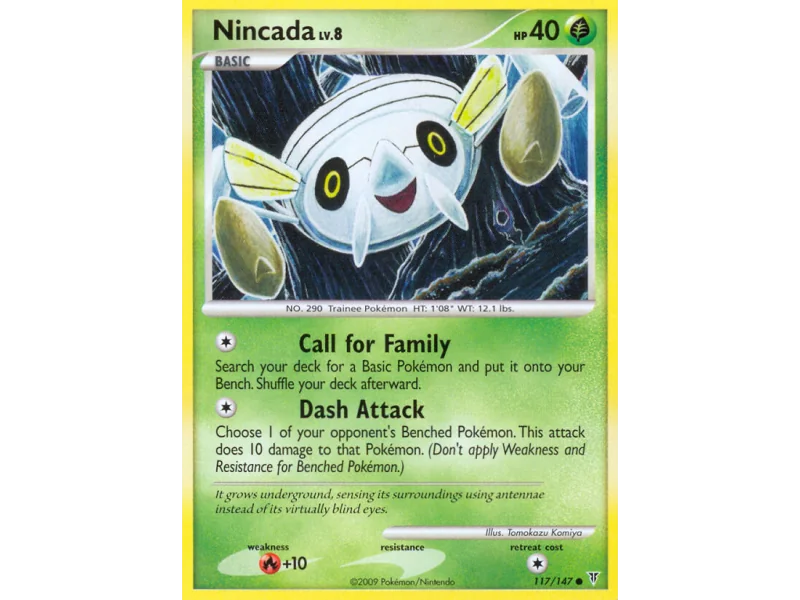Nincada