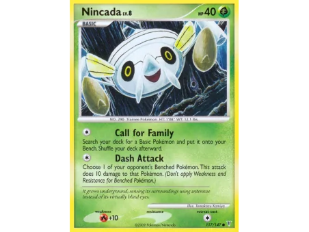 Nincada