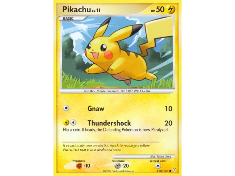 Pikachu