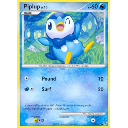 Piplup