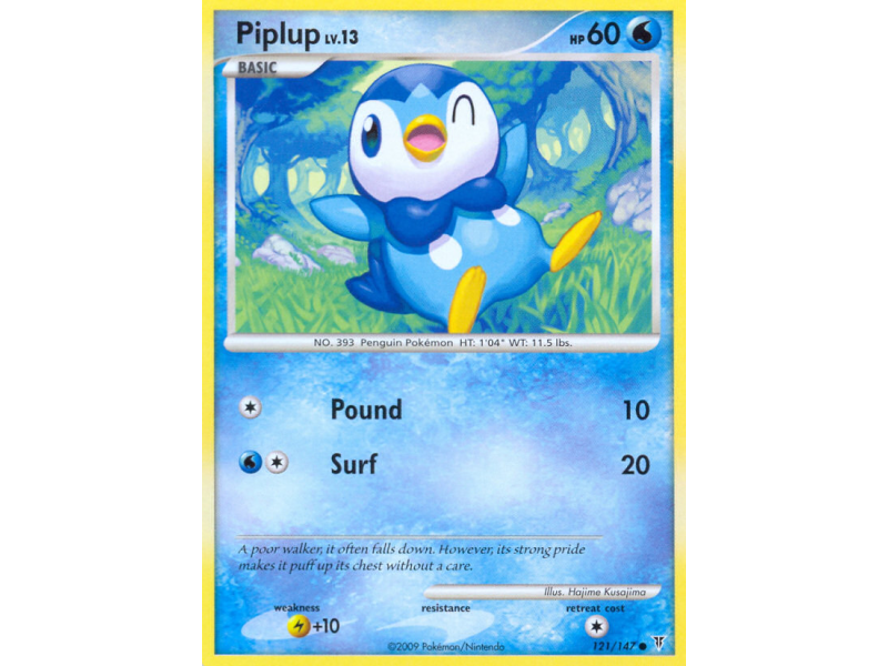 Piplup