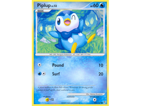 Piplup