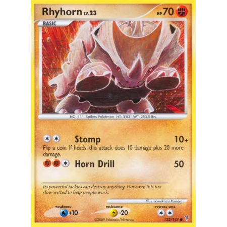 Rhyhorn
