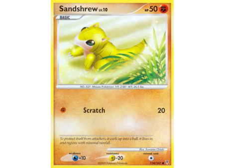Sandshrew