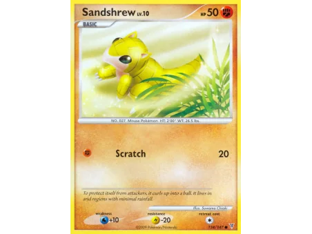 Sandshrew