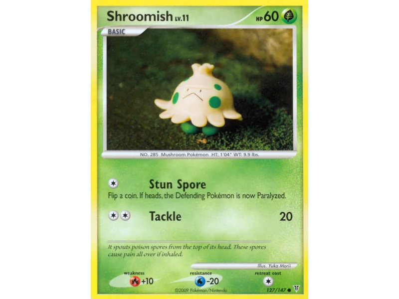 Shroomish