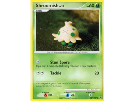 Shroomish