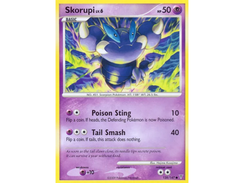 Skorupi