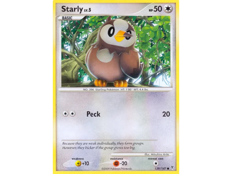 Starly