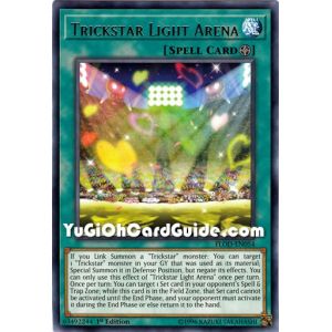 Trickstar Light Arena (Rare)