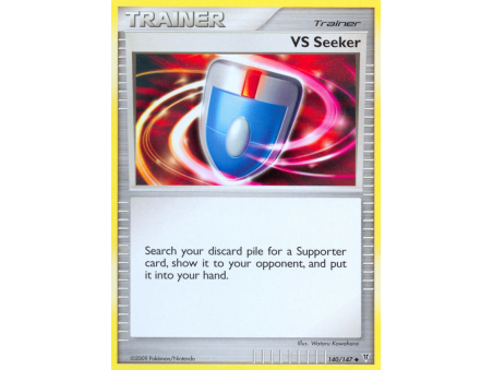 VS Seeker (Reverse Holo)