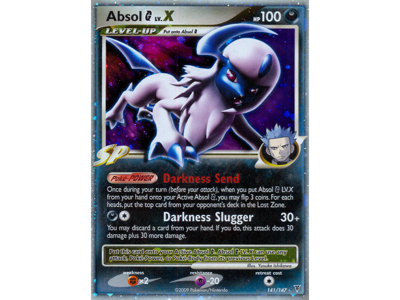 Absol G LV.X