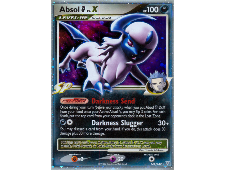 Absol G LV.X
