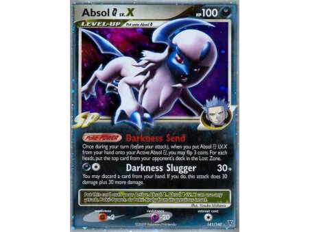 Absol G LV.X