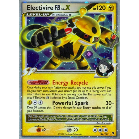 Electivire FB LV.X