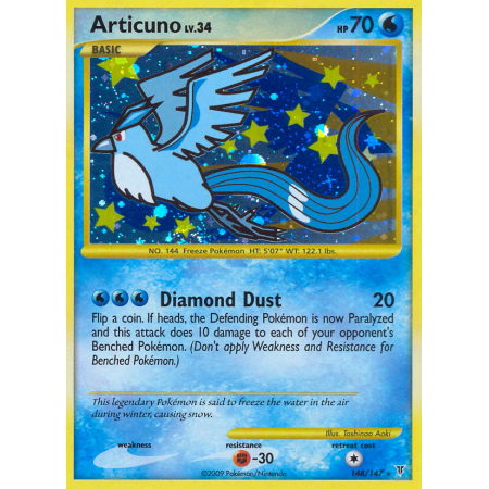 Articuno