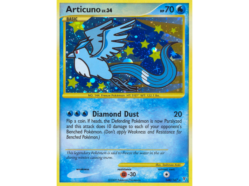 Articuno