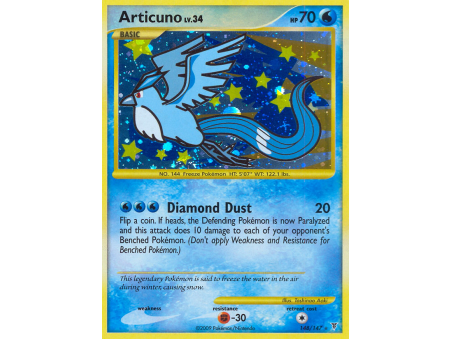 Articuno