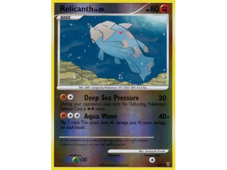 Relicanth