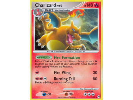Charizard (Reverse Holo)
