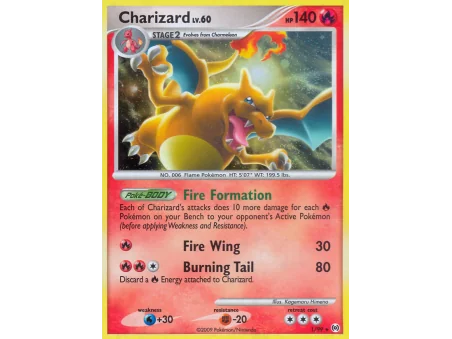 Charizard (Reverse Holo)