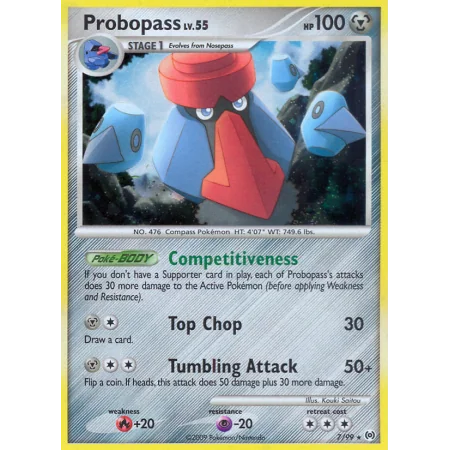 Probopass (Holo)